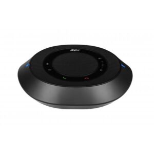 AVer 60U0100000AB vivavoce USB/Bluetooth Nero (Expansion speakerphone - 60U0100000AB, Black, 10 m, - Touch, AVerMedia VC540, Wired & Wireless, USB - Warranty: 24M)