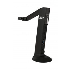 AVer M11-8MV fotocamera per documento Nero 25,4 / 3,06 mm [1 / 3.06] CMOS USB 2.0 (M11-8MV - M11-8MV, 25.4 / 3.06 mm [1 / - 3.06], CMOS, 1920 x 1080 [HD 1080], 8 MP, 60 fps, Auto, Manual - Warranty: 24M)