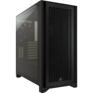Corsair 4000D Airflow Midi Tower Nero (4000D Airflow Midi Tower Black - Warranty: 12M)