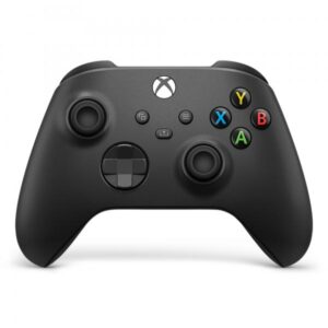 Microsoft Xbox Wireless Controller Black Nero Bluetooth/USB Gamepad Analogico/Digitale Xbox One, Xbox One S, Xbox One X (Xbox Wireless Controller - Black Bluetooth/Usb Gamepad - Analogue / Digital Xbox One, Xbox One S, Xbox One X - Warranty: 12M)