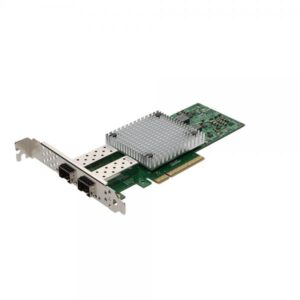 AddOn Networks ADD-PCIE3-2SFP+ scheda di rete e adattatore Fibra 10000 Mbit/s (Addon 10Gbs Dual Open SFP+ Port PCIe 3.0 x8 NIC w/PXE boot)