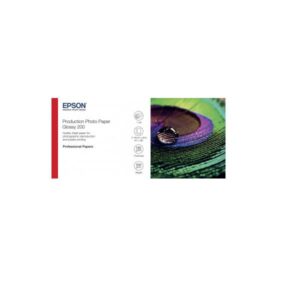 Epson Production Photo Paper Glossy 200 24 x 30m (PROD PHOTO PAPER GLOSSY-24IN 30M 200)