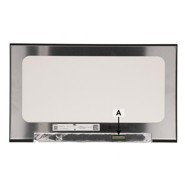 2-Power SCR0760B ricambio per laptop (14 WXGA HD LCD EDP Matte)