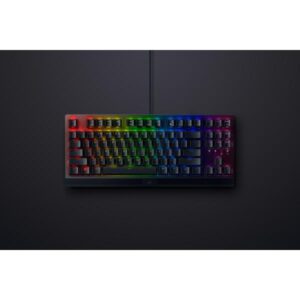 Razer Blackwidow V3 Tenkeyless tastiera Gaming USB QWERTY Inglese UK Nero (RAZER BLACKWIDOW V3 TENKEYLESS KEYBOARD) - Versione UK