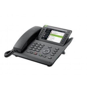 Unify OpenScape Desk Phone CP700 telefono IP Nero TFT (UNIFY OPENSCAPE DESK PHONE CP700)