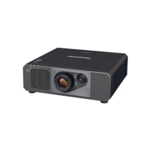Panasonic PT-FRZ60BEJ videoproiettore Proiettore a raggio standard 6000 ANSI lumen DLP WUXGA [1920x1200] Nero (PT-FRZ60BEJ Projector - 6000 ANSI Lumens WUXGA Laser Projector)
