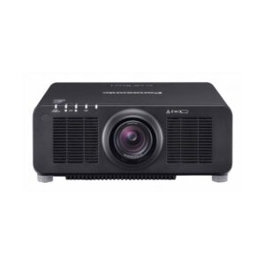 Panasonic PT-RZ690BEJ videoproiettore Proiettore per grandi ambienti 6000 ANSI lumen DLP WUXGA [1920x1200] Nero (PT-RZ690BEJ Projector - 6000 ANSI Lumens WUXGA Laser Projector)
