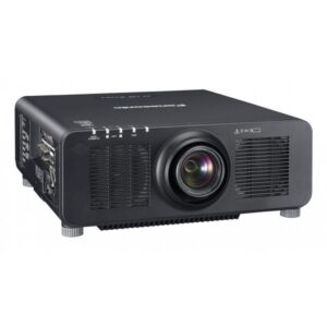 Panasonic PT-RZ790BEJ videoproiettore Proiettore per grandi ambienti 7000 ANSI lumen DLP WUXGA [1920x1200] Nero (PT-RZ790BEJ Projector - 7000 ANSI Lumens WUXGA Laser Projector)