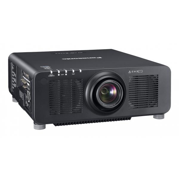 Panasonic PT-RZ790BEJ videoproiettore Proiettore per grandi ambienti 7000 ANSI lumen DLP WUXGA [1920x1200] Nero (PT-RZ790BEJ Projector - 7000 ANSI Lumens WUXGA Laser Projector)