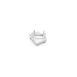 Zebra CRD-TC2W-BS1CO-01 Caricabatterie per dispositivi mobili Computer portatile Bianco USB Interno (TC21/TC26 HC WHITE SINGLE SLOT - CHARGE ONLY CRADLE)
