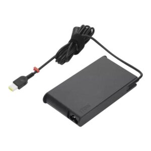 Lenovo 4X20S56705 adattatore e invertitore Interno 170 W Nero (TP 170W ADAPTER SLIMTIP UK/HK/SGP)