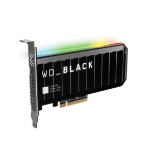Western Digital WD_BLACK AN1500 1 TB PCI Express 3.0 NVMe (WD_BLACK AN1500 WDS100T1X0L-00AUJ0 - 1)