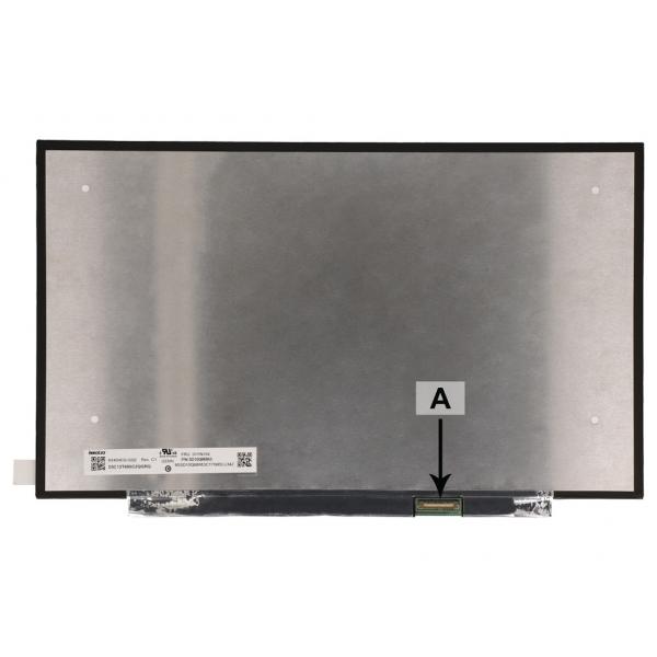 2-Power SCR0752B ricambio per laptop (14 1920x1080 FHD IPS AG 400nit Lenovo)