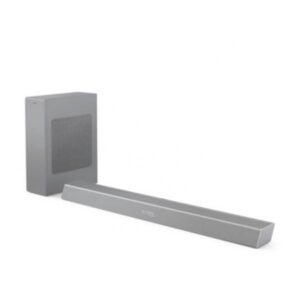 Philips TAB8505/10 altoparlante soundbar Argento 2.1 canali 200 W (PHILIPS B8505 SOUNDBAR)