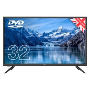 Cello C3220F TV 81,3 cm [32] HD Nero 200 cd/m² (32 C3220F LED TV - 32Black LED TV 3x HDMI)