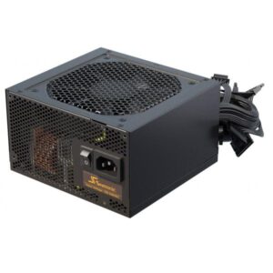 Seasonic B12 BC alimentatore per computer 850 W 20+4 pin ATX ATX Nero (Power supply ATX 850W Seasonic B12 BC)