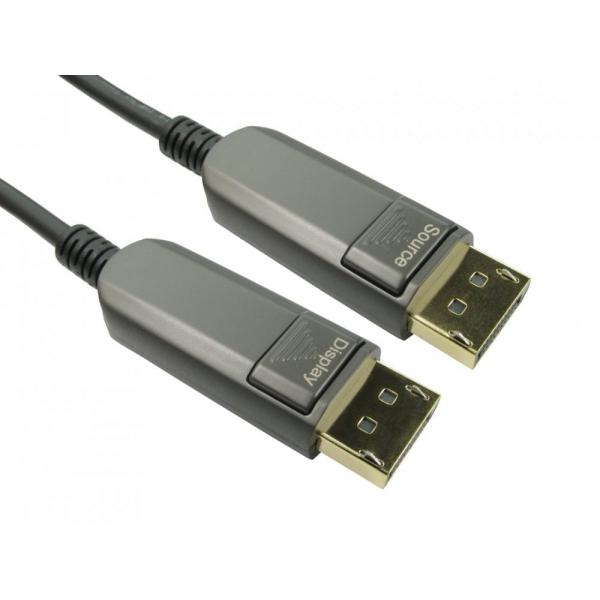 5m DisplayPort 1.4 Active Optical Cable