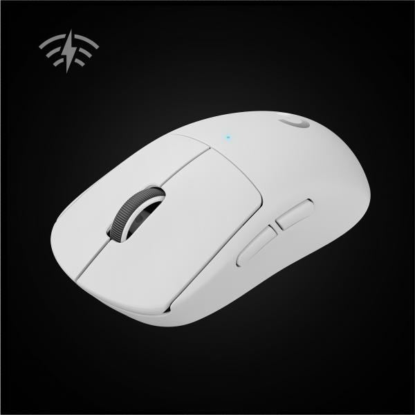 Logitech PRO X SUPERLIGHT Wireless Gam