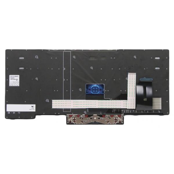 Lenovo 5N20V43915 ricambio per laptop Tastiera (compatible laptop keyboard - 5N20V43915, Keyboard, Lenovo - Warranty: 6M)