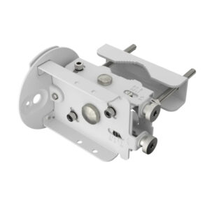 Ubiquiti 60G-PM accessorio per antenna di rete Supporto per antenna (60G Precision Alignment Mount - 60G-PM, Antenna mount, White, - airFibe, airMAX - Warranty: 24M)