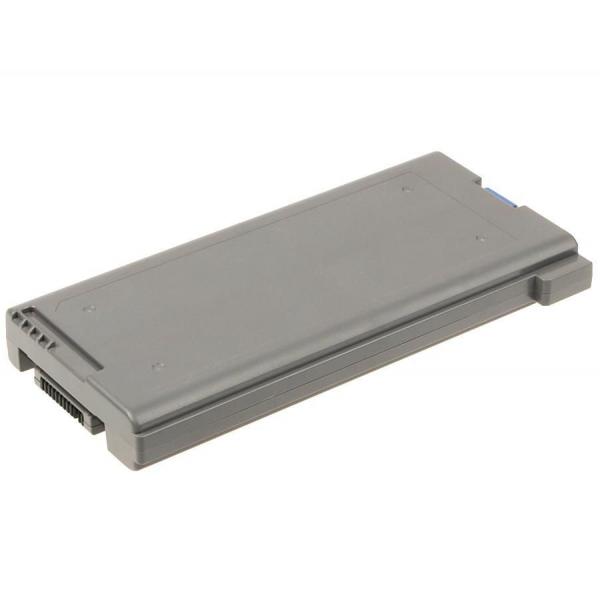CoreParts MBXPA-BA0006 ricambio per laptop Batteria (Laptop Battery for Panasonic - 89.46Wh Li-ion 10.65V 8400mAh - Silver 89Wh Li-ion 10.65V 8400mAh Silver, Toughbook CF-30 Toughbook CF-31 - Warranty: 12M)