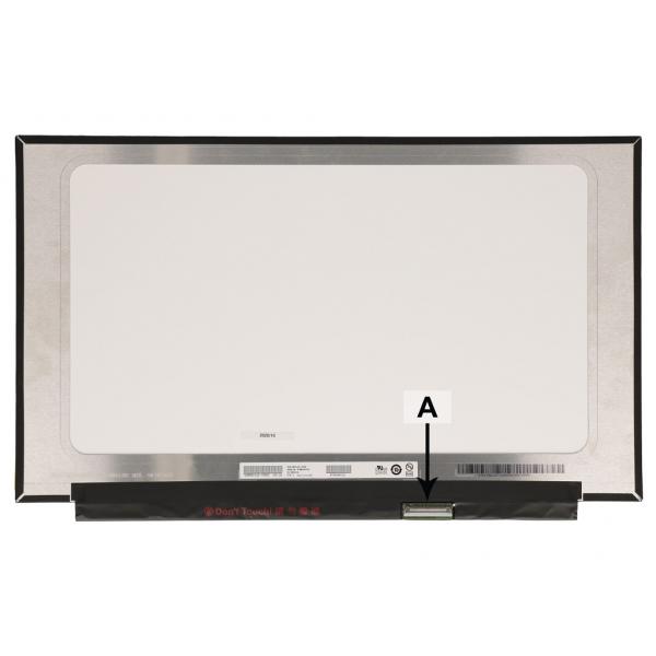 2-Power SCR0764A ricambio per laptop (15.6 1920x1080 FHD IPS 120Hhz)