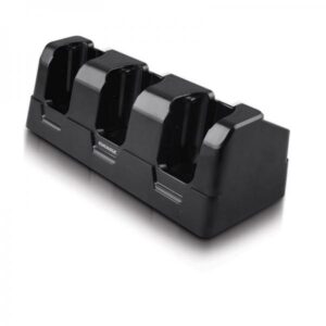 Datalogic 94A150110 accessorio per palmari Base per ricarica (SKORPIO X5 3 SLOT DOCK WITH - CONTACTS)