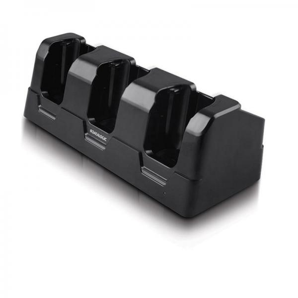 Datalogic 94A150110 accessorio per palmari Base per ricarica (SKORPIO X5 3 SLOT DOCK WITH - CONTACTS)