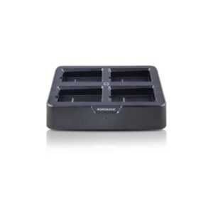 Datalogic 94ACC0274 carica batterie Batteria per computer mobile portatile AC, dC (SKORPIO X5 4 SLOT BATTERY - CHARGER)