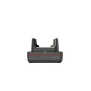 Honeywell CT40-DB-UVN-2 docking station per dispositivo mobile Computer portatile Nero, Rosso (CT40 non-booted display - dock.Kit includes Display - Base, power supply, and EU power cord For Charging CT40 only, connection with - Warranty: 12M)