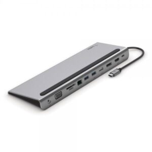 Belkin HUB MULTIMEDIALE 11 IN 1 USB-C (USB C 11in1 hub)