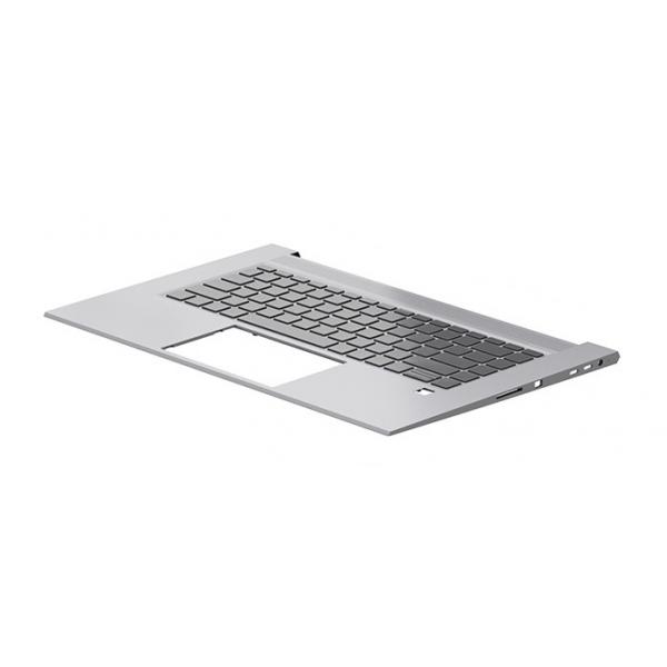 HP M14606-DH1 ricambio per laptop Tastiera (Zbook Create/Studio G7 - GC Nordic- BL [HDMI]. KEYBOARD: Nordics. WARRANTY: 1YM)
