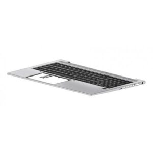 HP M07492-031 ricambio per laptop Base dell'alloggiamento + tastiera (Keyboard [ENGLISH] Backlight - Privacy Filter M07492-031, - Housing base + keyboard, UK English, Keyboard backlit, HP, EliteBook 850 G7 - Warranty: 12M)