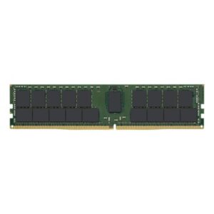 Kingston Technology KTL-TS432/64G memoria 64 GB 1 x 64 GB DDR4 3200 MHz Data Integrity Check [verifica integrità dati] (KTC 64GB DDR4 3200 Reg ECC)