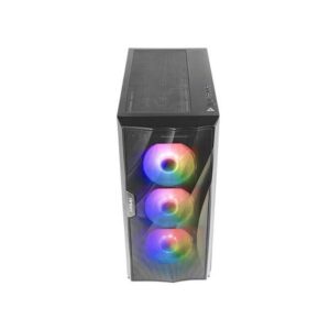 Antec DF700 Flux Midi Tower Nero (Antec Dark League DF700 FLUX - MDT - A)