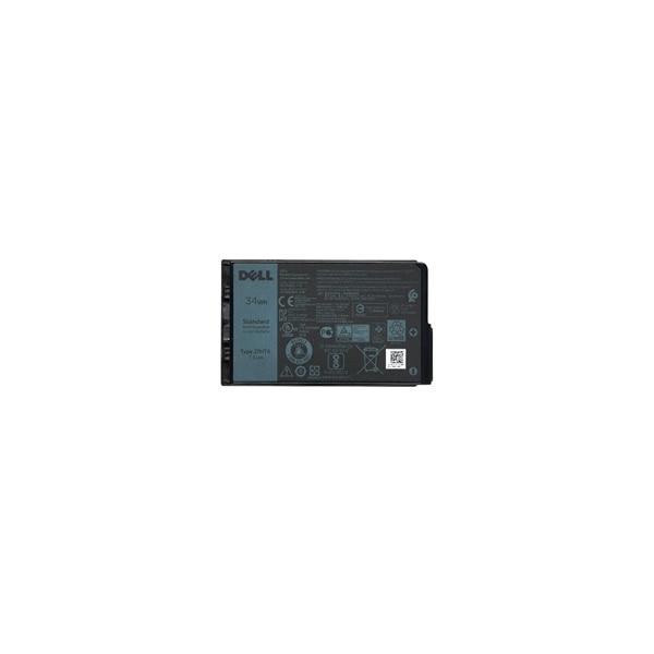 DELL J82G5 ricambio per laptop Batteria (Battery 34WHR 2 Cell Lith-Ion - Warranty: 12M)