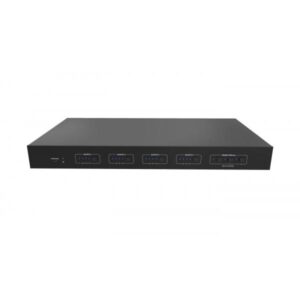Vivolink VLHDMIMAT4X431 interruttore a matrice Commutatore a matrice AV 58 W (Matrix switcher 4x4 w/ 1 HDMI - + 3 HDBaseT out . - Warranty: 60M)