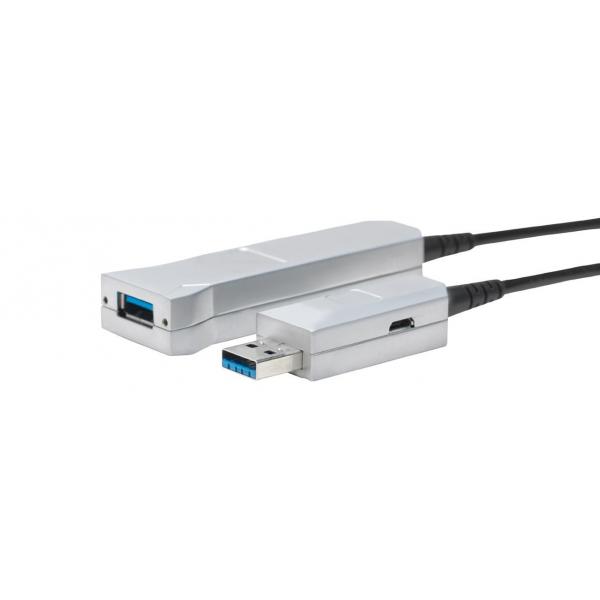 Vivolink PROUSB3AAF5 cavo USB USB 3.2 Gen 1 [3.1 Gen 1] 5 m USB A Nero (USB 3.0, USB-A male, USB-A - female, 5m . - Warranty: 144M)