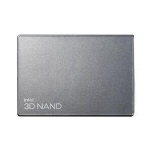 Intel D7 -P5510 3,84 TB U.2 PCI Express 4.0 NVMe 3D TLC NAND (3.84TB Intel D7-P5510 2.5in U.2 PCIe Enter. SSD)