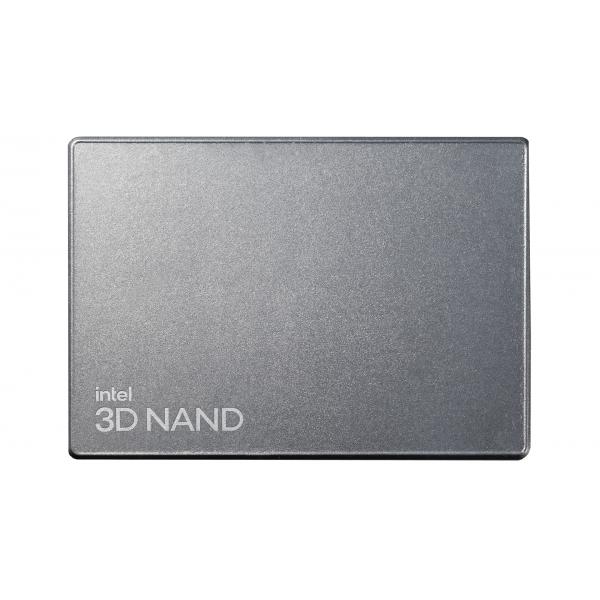 Intel D7 -P5510 3,84 TB U.2 PCI Express 4.0 NVMe 3D TLC NAND (3.84TB Intel D7-P5510 2.5in U.2 PCIe Enter. SSD)