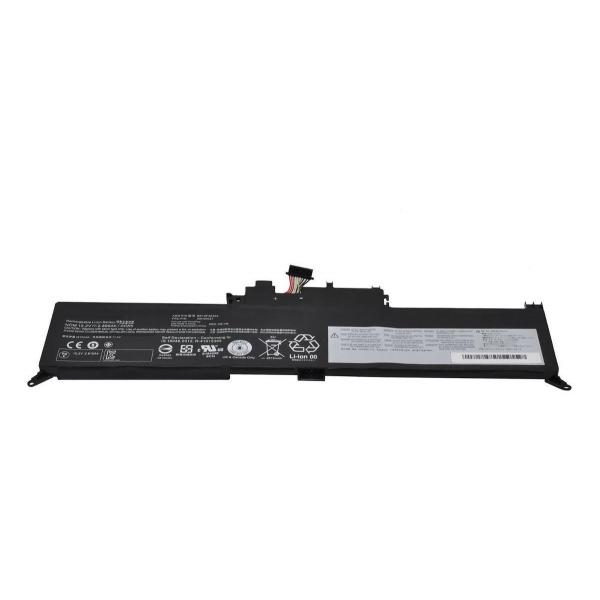CoreParts MBXLE-BA0211 ricambio per laptop Batteria (Laptop Battery for Lenovo - 43.00Wh Li-Pol 15V 2895mAh - Black 43WH Li-Pol 15V 2895mAh Black, for Lenovo ThinkPad Yoga 260 Series - Warranty: 12M)
