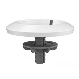 Logitech 952-000020 parte e accessorio del microfono (RALLY MIC POD TABLE MOUNT OFF - WHITE - WW)