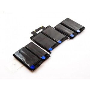 CoreParts MBXAP-BA0071 ricambio per laptop Batteria (Laptop Battery for Apple - 57.00Wh 6 Cell Li-Pol 11.41V - 4950mAh 58WH 6 Cell Li-Pol 11.4V 5050mAh, for Apple MacBook Pro 2.3 GHZ Core, - Warranty: 12M)