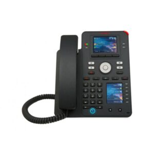 Avaya J159 telefono IP Nero LED Wi-Fi (Avaya J159 IP phone Black LED Wi-Fi)