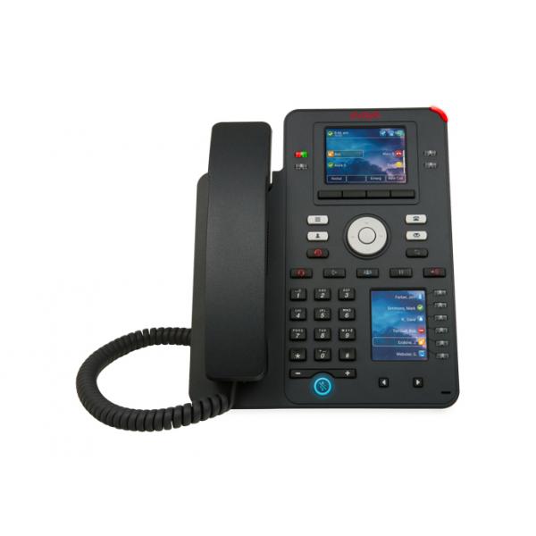 Avaya J159 telefono IP Nero LED Wi-Fi (Avaya J159 IP phone Black LED Wi-Fi)