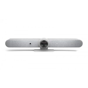 Logitech 960-001326 sistema di conferenza Collegamento ethernet LAN Sistema di videoconferenza di gruppo (Logitech Rally bar White)