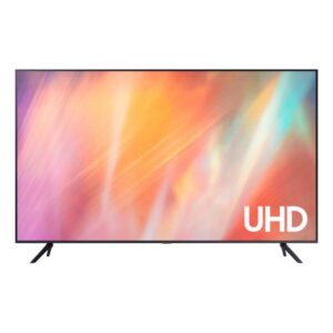 Samsung LH75BEAHLGUXEN Pannello piatto per segnaletica digitale 190,5 cm [75] Wi-Fi 4K Ultra HD Grigio Processore integrato Tizen 16/7 (SAMSUNG 75INCH BIZ TV)
