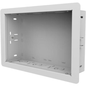 Peerless IB14X9-W accessorio per il montaggio del televisore (IB14X9-W - 14X9 In-Wall Box for Recessed Power and AV Components)