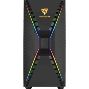 Aerocool Cronus Midi Tower Nero (Aerocool Cronus ARGB Mid Tower Case)