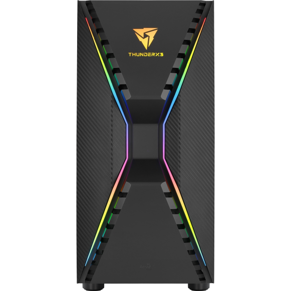 Aerocool Cronus Midi Tower Nero (Aerocool Cronus ARGB Mid Tower Case)